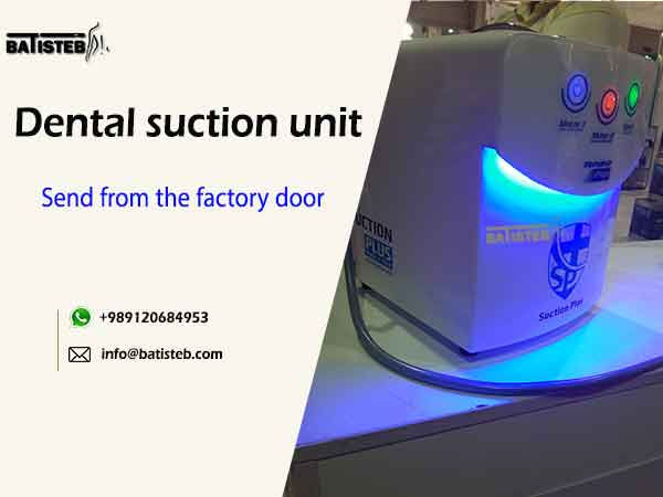 dental suction unit