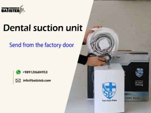 dental suction unit