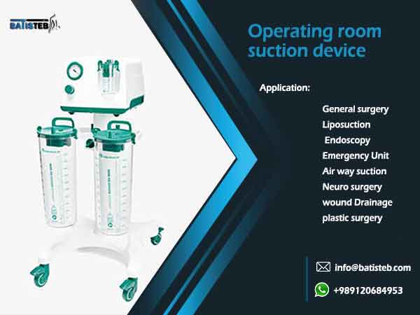 buy surgery suction device