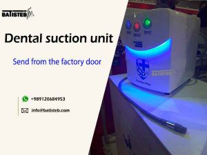 dental suction unit