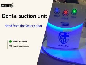 dental suction unit