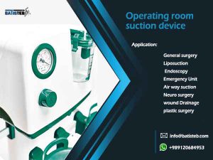 surgery suction device