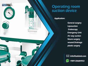 surgery suction device