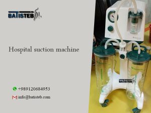 surgical suction machine price