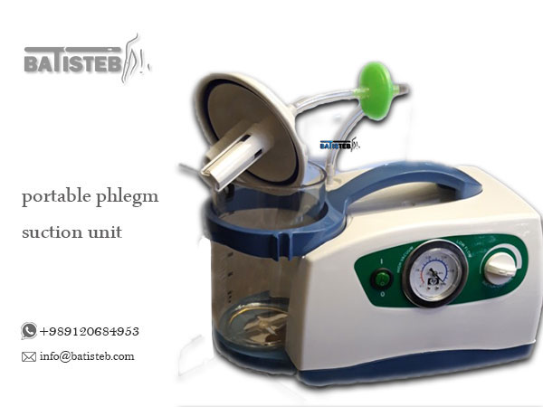 phlegm suction machine