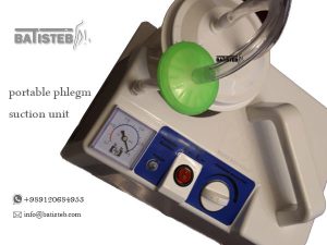 phlegm suction machine