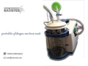 phlegm suction machine